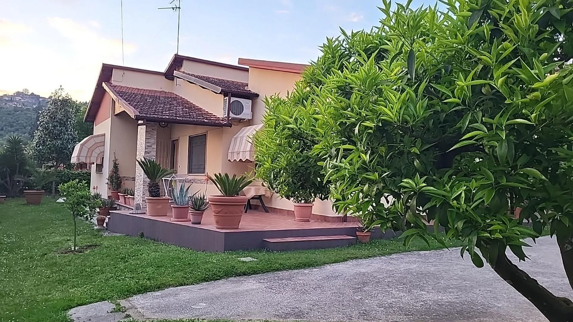 The House Of Citrus - Amazing Country House Near Viareggio Beach And Lucca Stiava