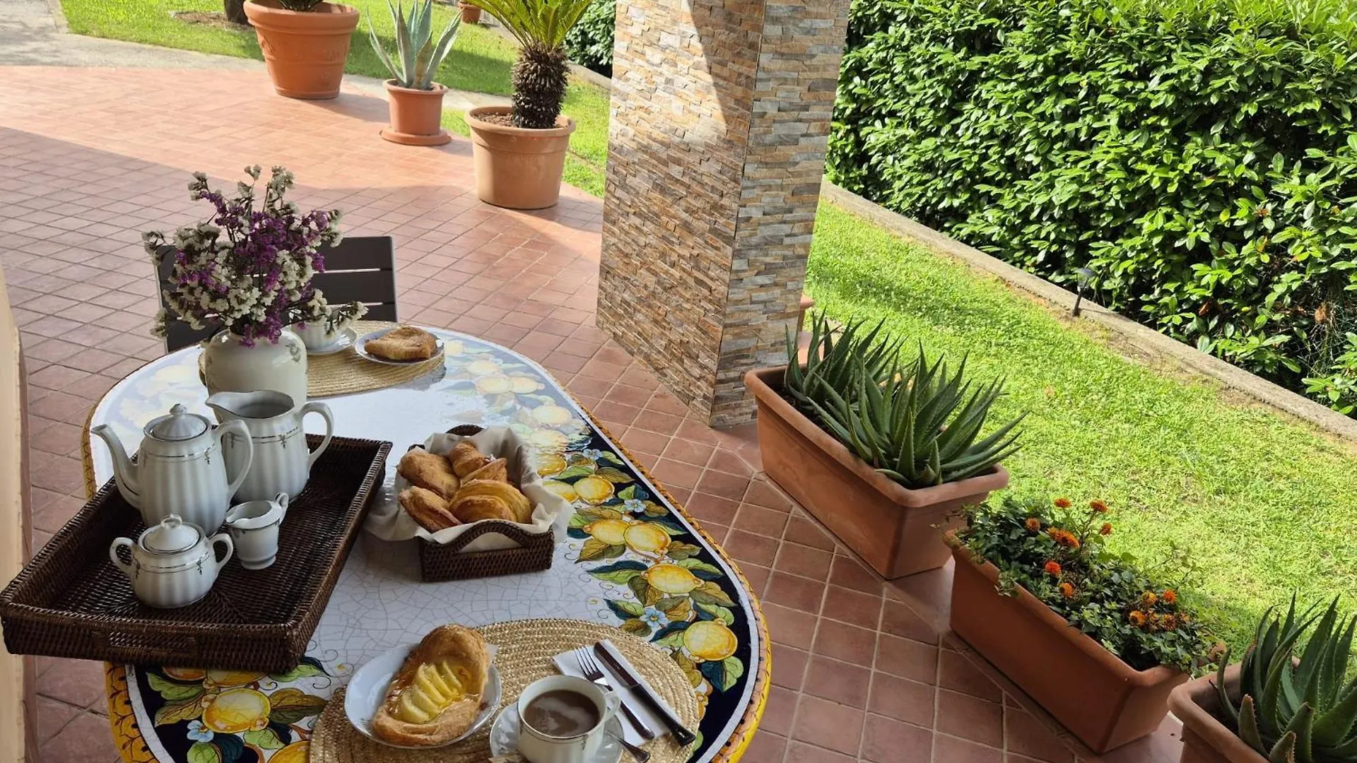 Vakantiehuis The House Of Citrus - Amazing Country House Near Viareggio Beach And Lucca Stiava